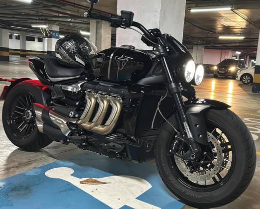 TRIUMPH ROCKET III R 